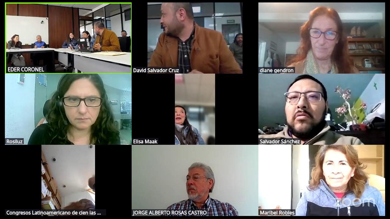 Sesión 8. Seminario de Economía e Innovación Social