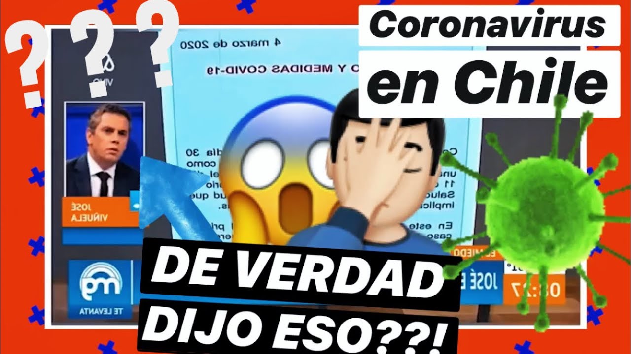 Top videos virales CHILE 2020 - Coronavirus memes