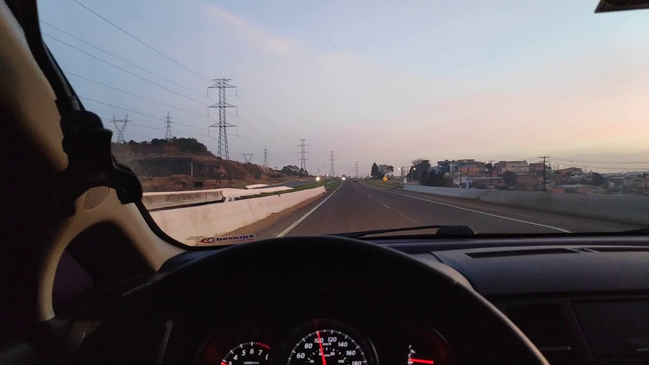Consumo Nissan Tiida 1.8 MT 100km/h no etanol