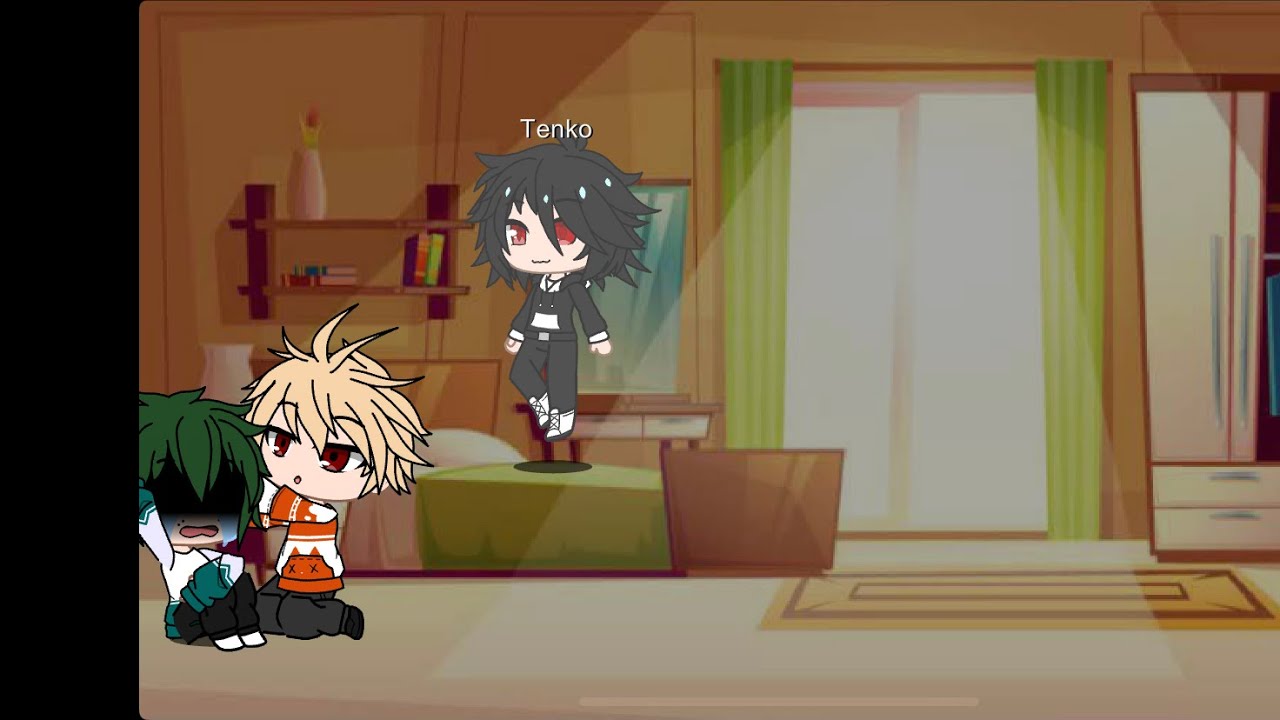 Broken Deku GLMV/My AU/Slight Baku deku/ShigiDeku brothers