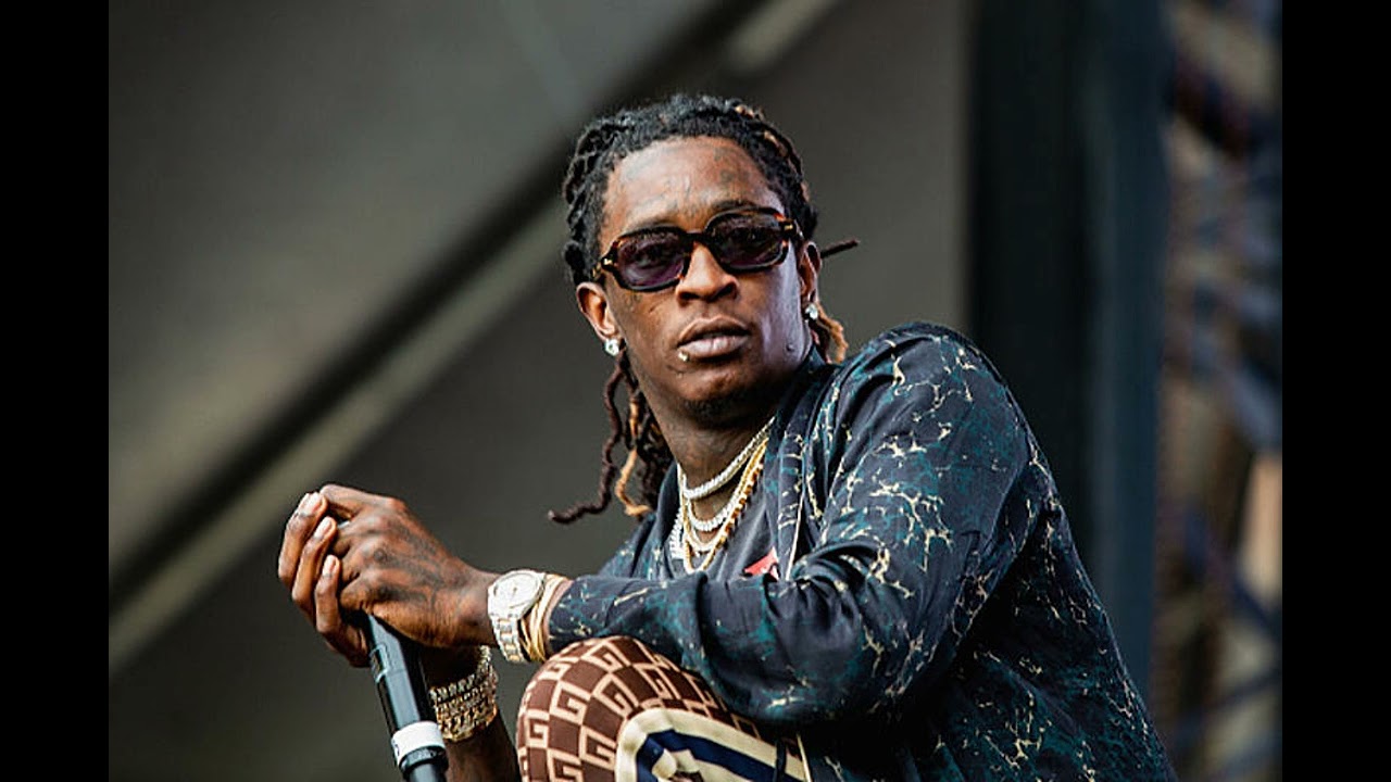 Young Thug Type Beat - Te Quiero