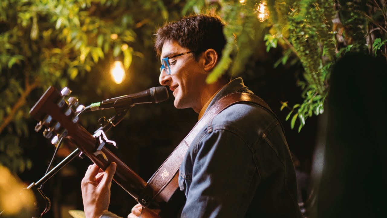 JP Orlandini: Tiny Plants Concerts