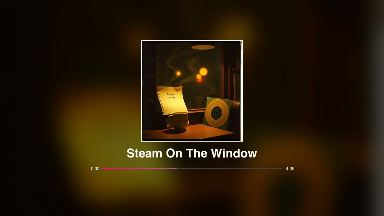 Steam On The Window - SonaVerse (No Copyright Music)