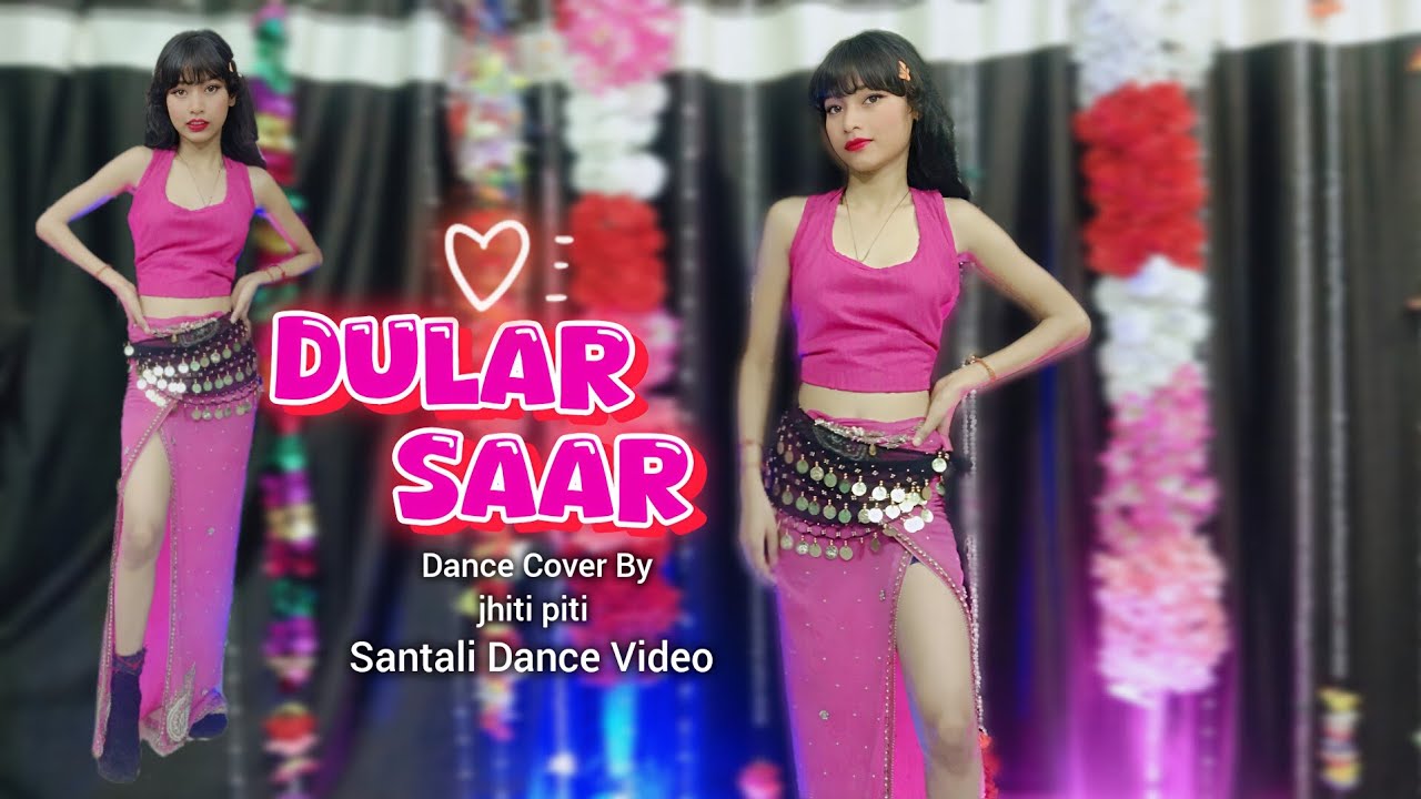 Dular Saar Dance Video || Santali Song || Day 25/365