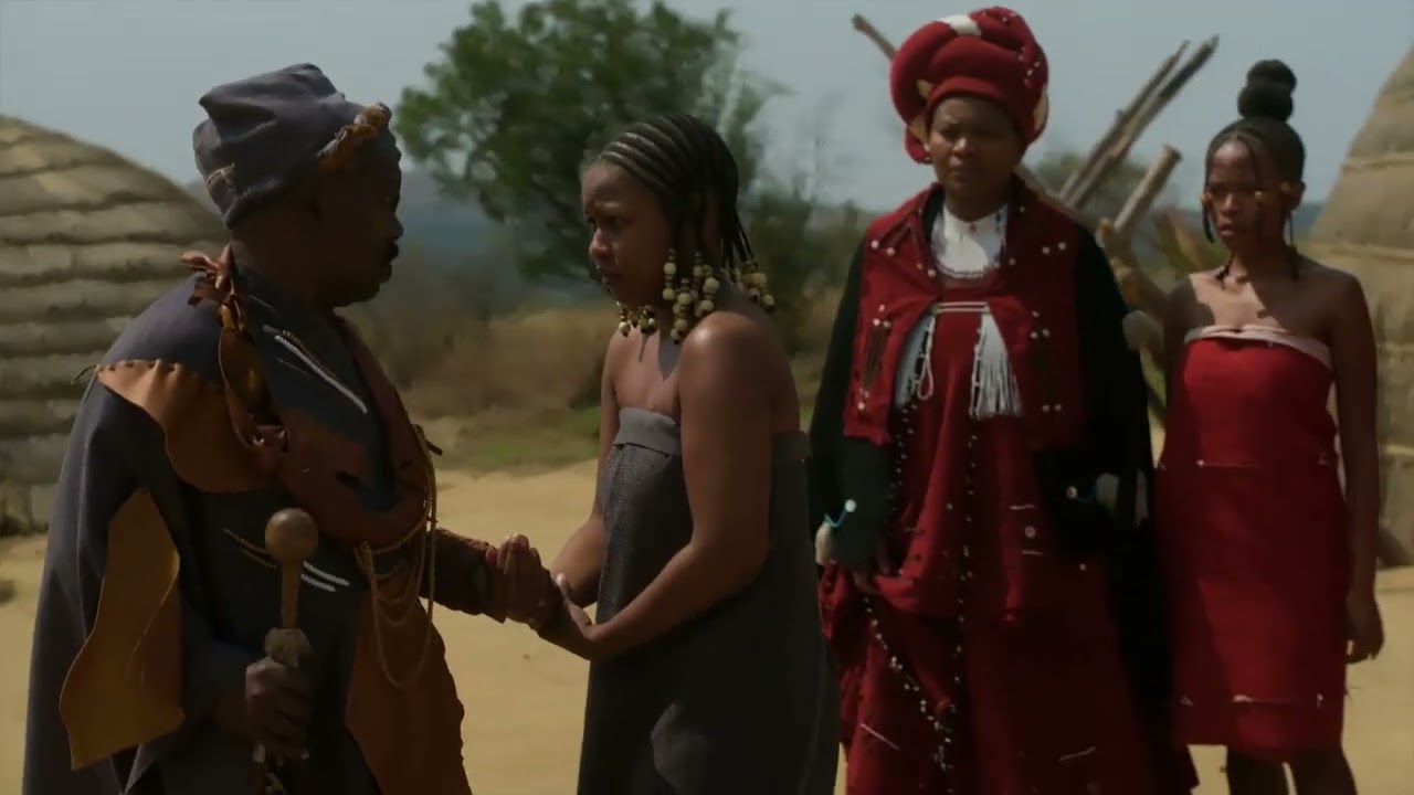 Melisizwe hears of Mthwakazi's abuse - 1802 Love Defies Time | S1 | Ep 99 | 1 Magic