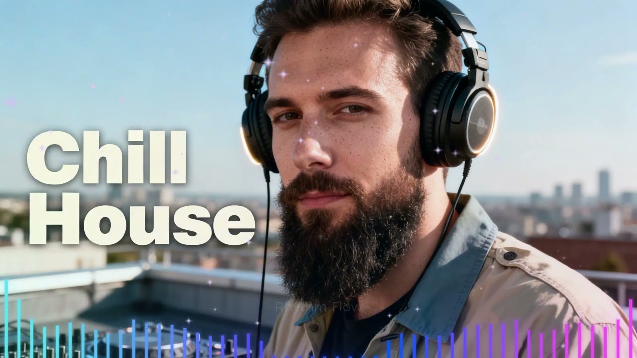 Chillout Deep House 2026 🎧 Smooth Vocal House & Nu Disco Playlist for Relax & Focus