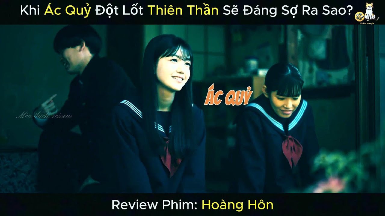 [REVIEW PHIM] Khi Ác Quỷ Đội Lốt Thiên Thần Sẽ Đáng Sợ Ra Sao?
