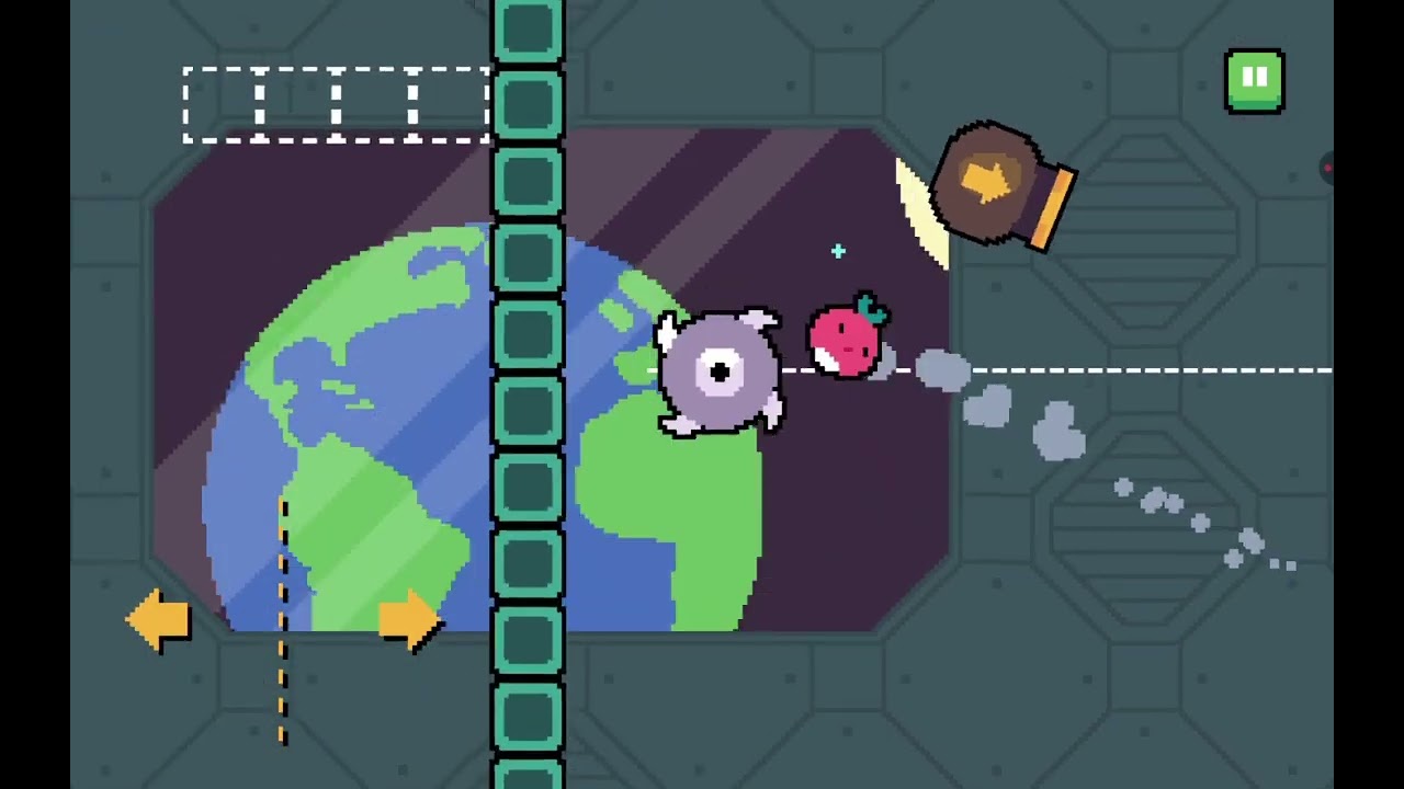 Getting the remaining stars ( dadish 2 )