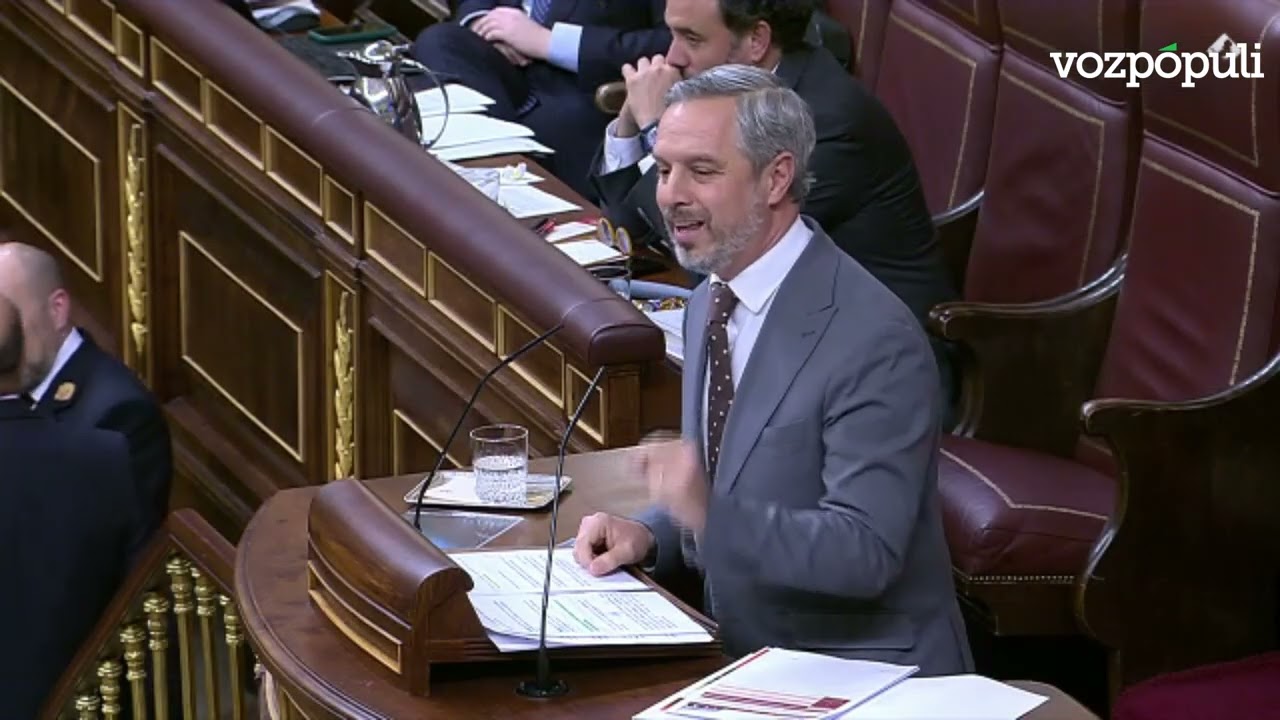 Respuesta completa de BRAVO a BOLAÑOS en el Congreso