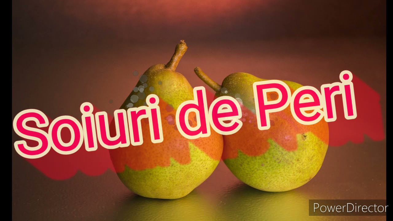 13 Soiuri de Peri Gustoși 