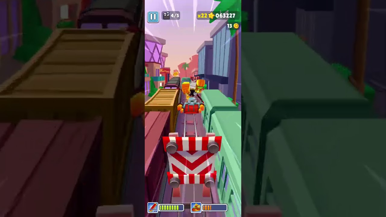 Subway Surfers X Unlimited money 🤑🤑💰