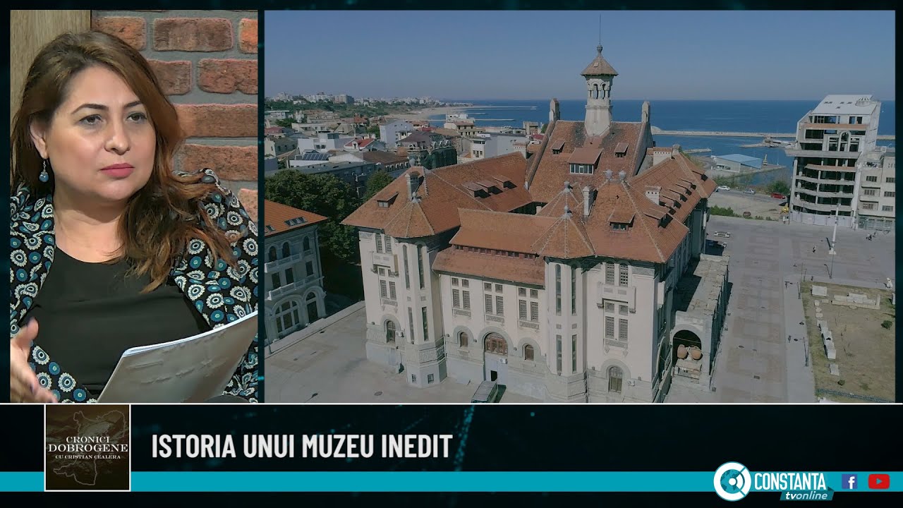 Povestea adevărată a Muzeului de Istorie Națională și Arheologie din Constanța, prima parte.