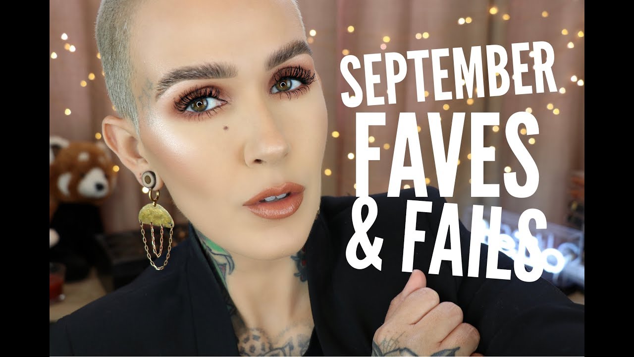 September Favorites and Fails