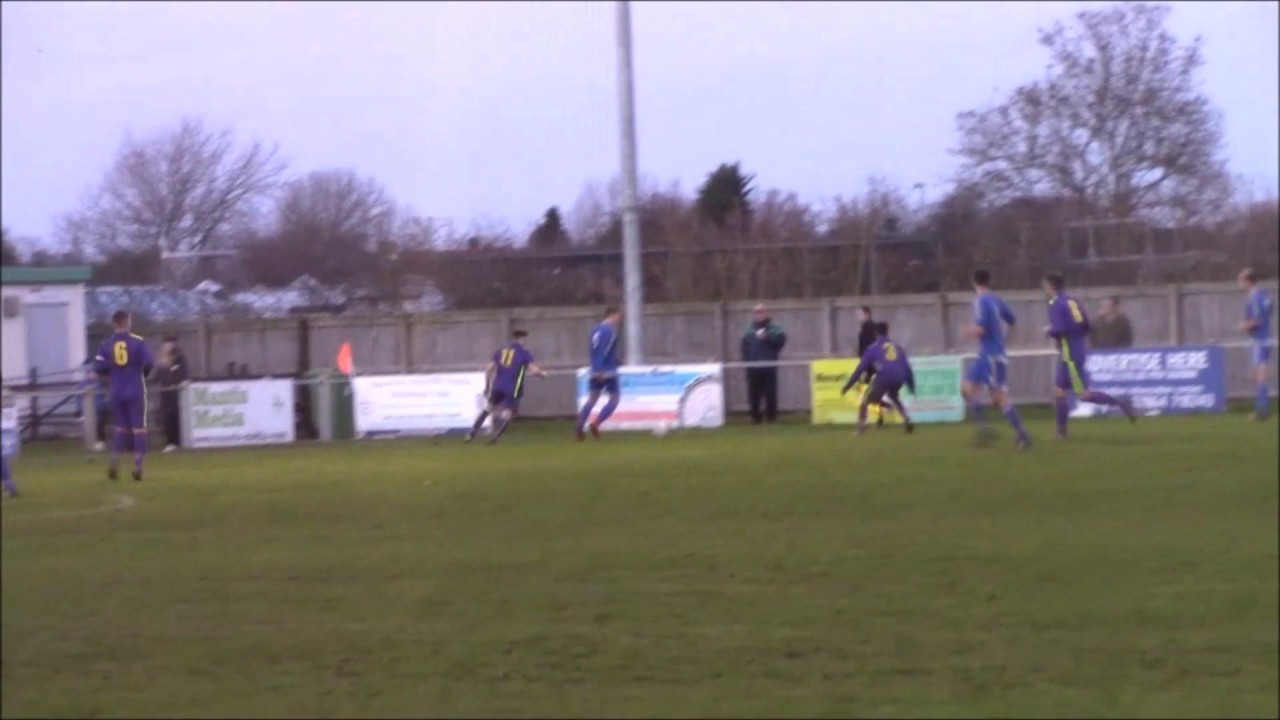 Newton Aycliffe 3-2 Guisborough Town highlights