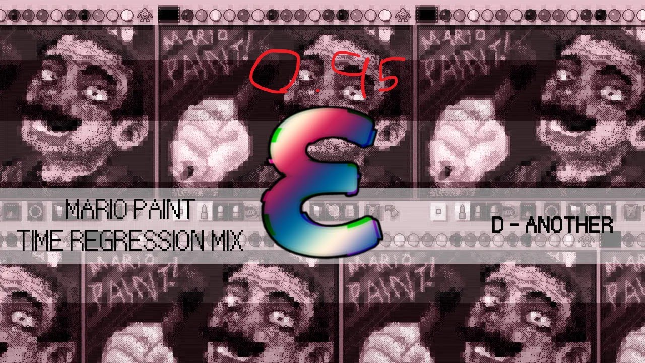 osu!mania | Mario Paint 0.95x S rank choke