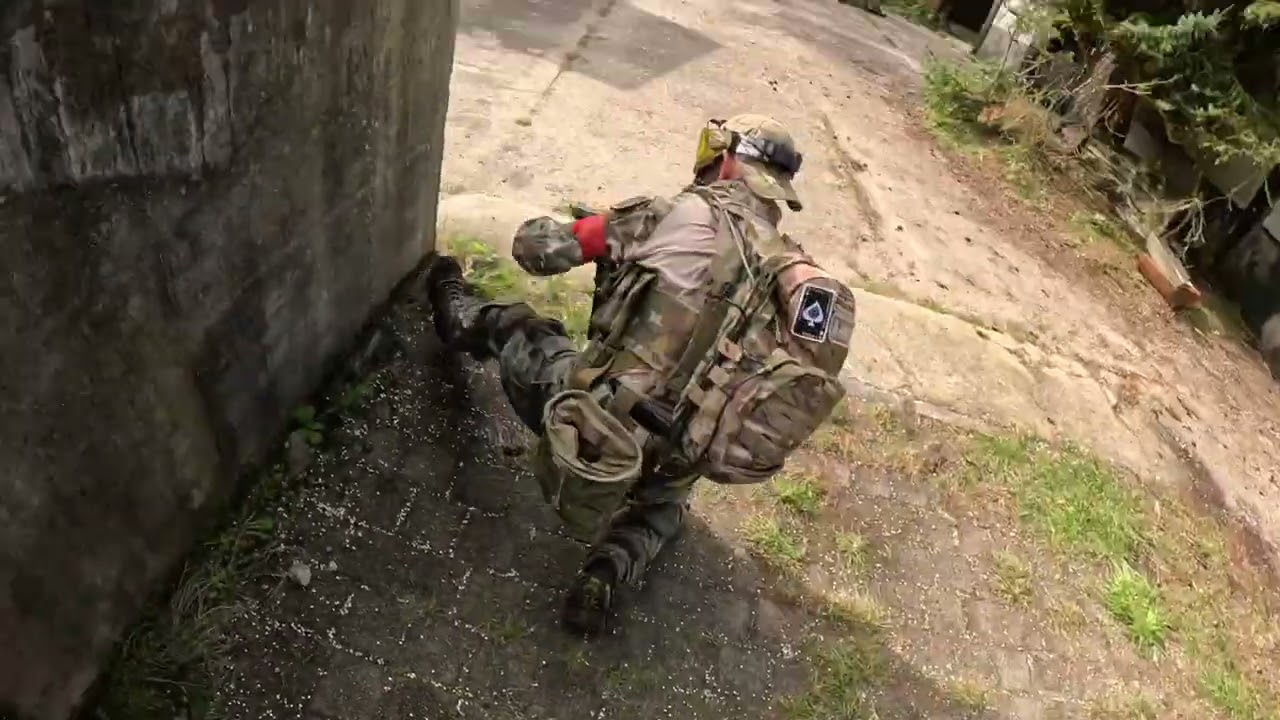 Area49: 05.10.2025 R4 Part 2 (Airsoft Gameplay, FOG, SPC9)