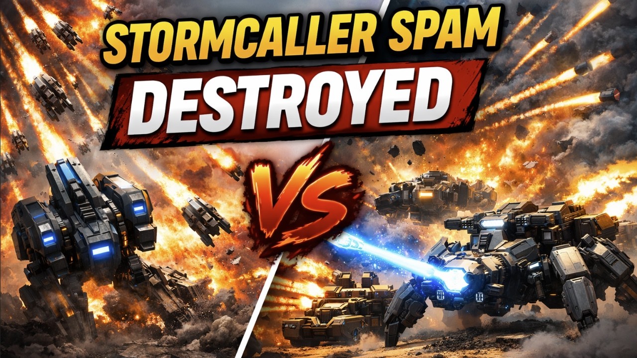Stormcaller Spam DESTROYED – Best Counter Strategy