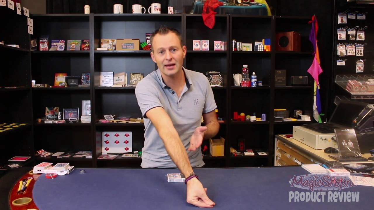 Magicshop product review #13 - tictactoe mini & Simpactico