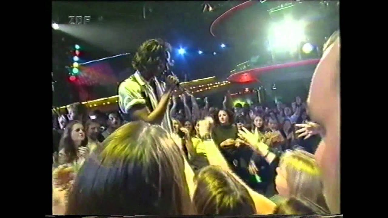 E Rotic  - Gimme Good Sex-Live Chart Attack HQ