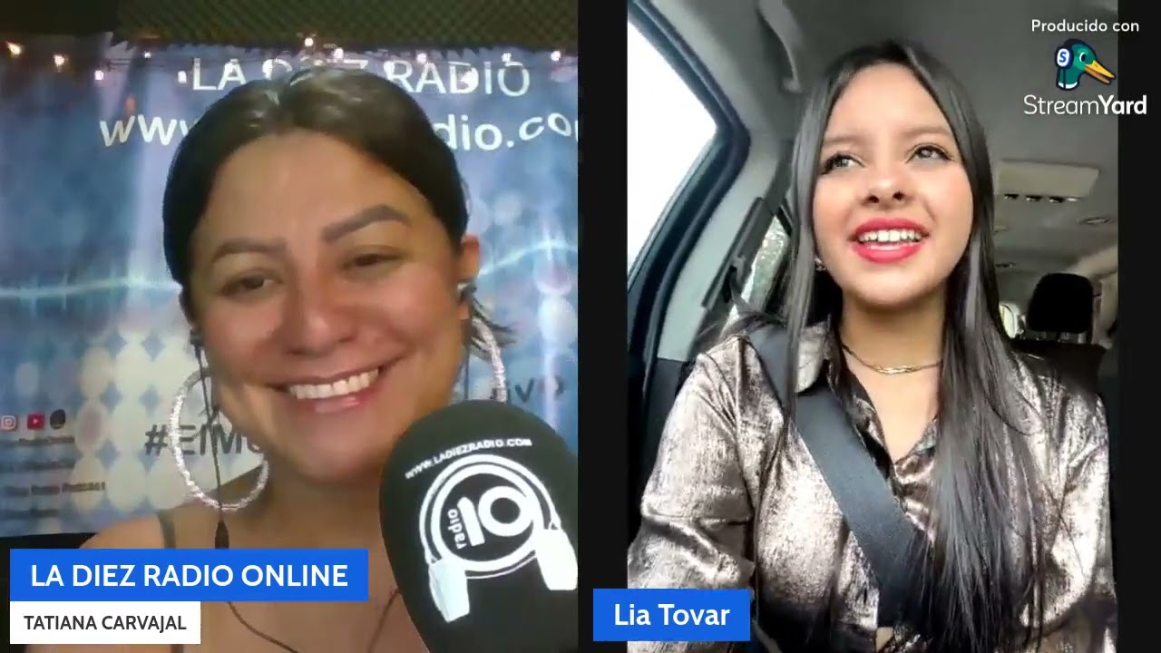 @TE VA A DOLER - Lia Tovar  COLOMBIA EN LA CASA!