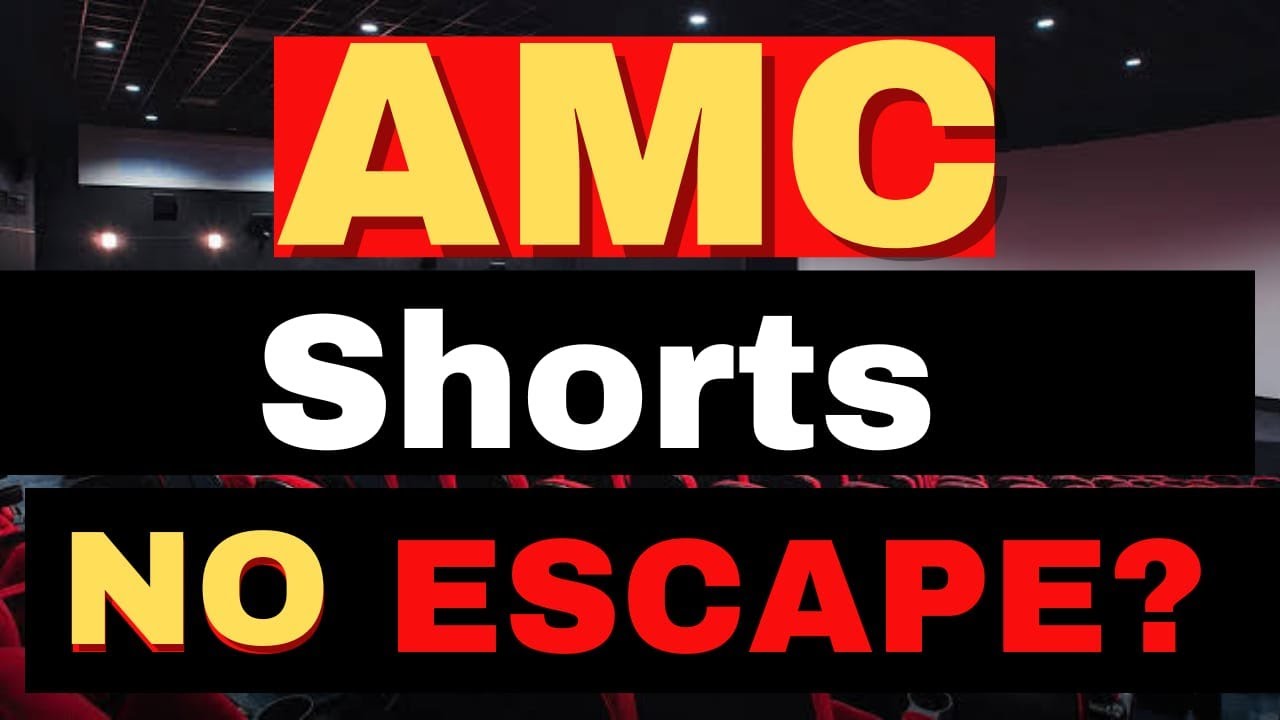 Они скрывают объемы торгов акциями AMC, потому что у них нет выбора &mdash; обновление информации о &laquo;ко...