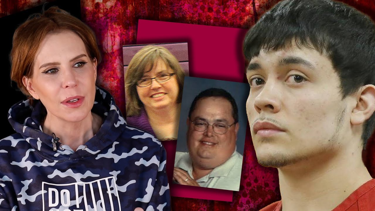 The Shocking Murder of Melissa and Roger Bluml