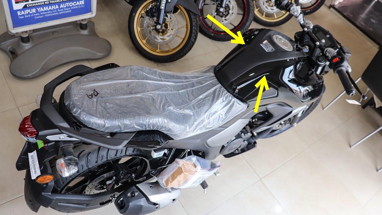 King 👑 Of 150cc All Bikes Yamaha FZ Black Color Review | Should You Buy in 2024?