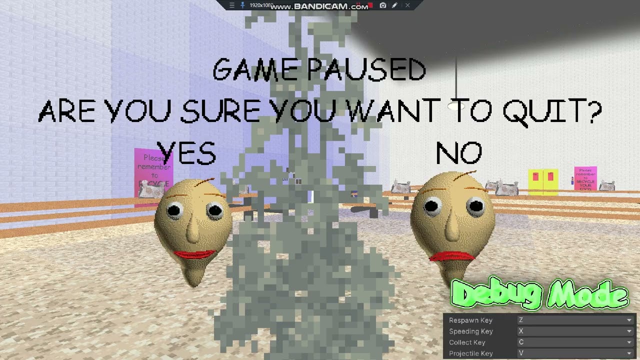 Baldi In Lapping: Baldi Loves Lapping || LAPPUL DEMO MODE (Almost completed btw & Failed :[)