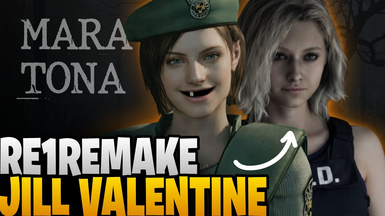 RESIDENT EVIL 1 - MARATONA AO VIVO!
