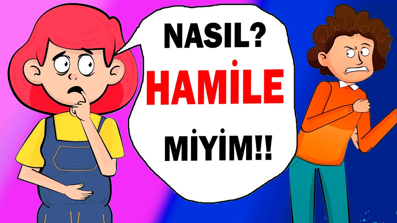 Hamile Olduğuma İnanamıyorum! | Gerçek Hikayeler | Hikayem Bitmedi