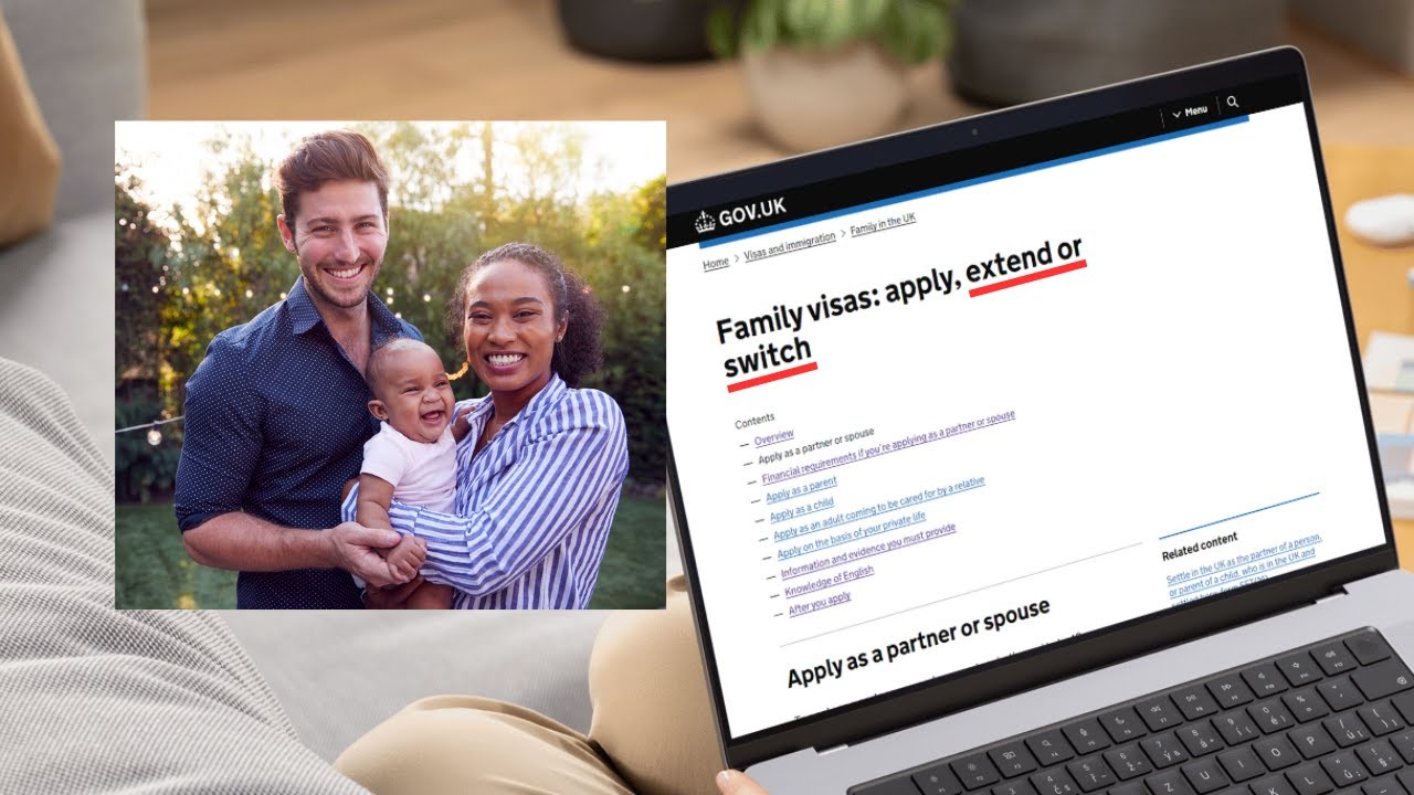 The Correct Time to Apply for your Spouse Visa Extension