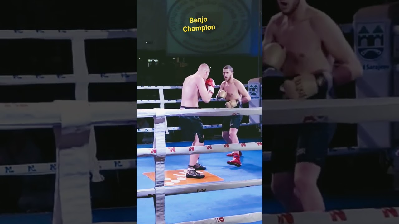 Benjamin Poturak champion ..