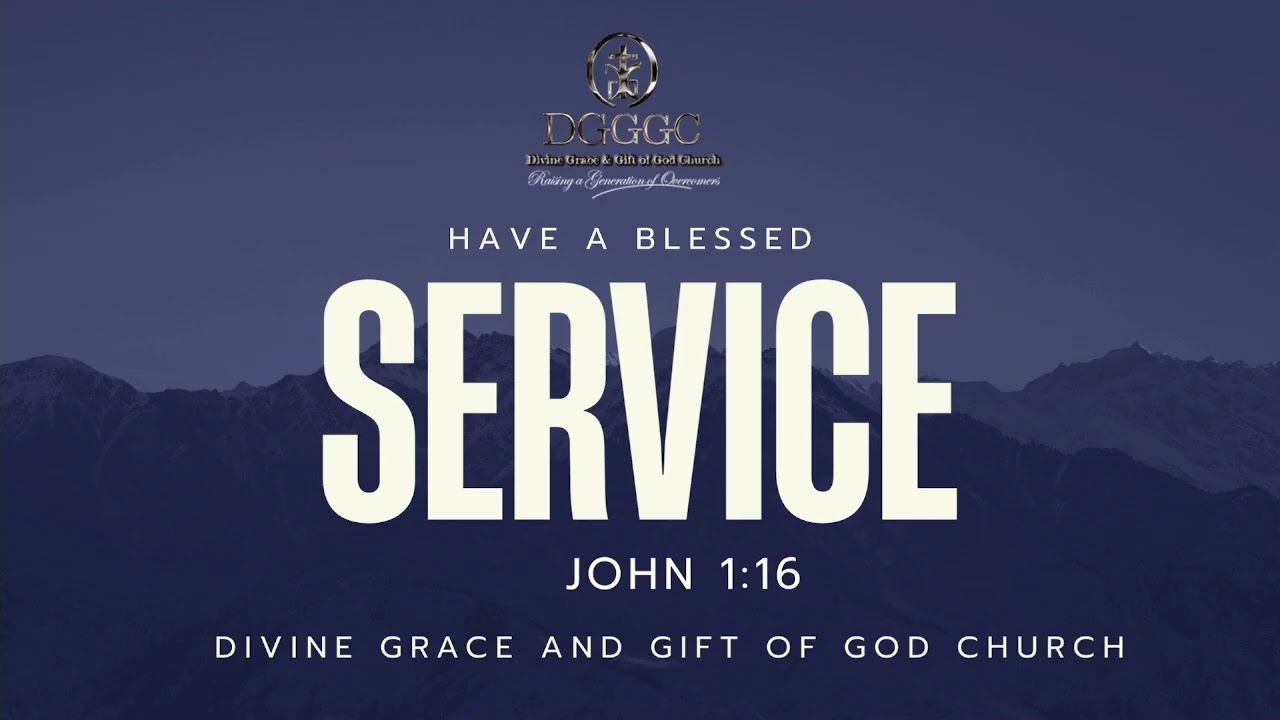 Sunday Service (2026/22/02