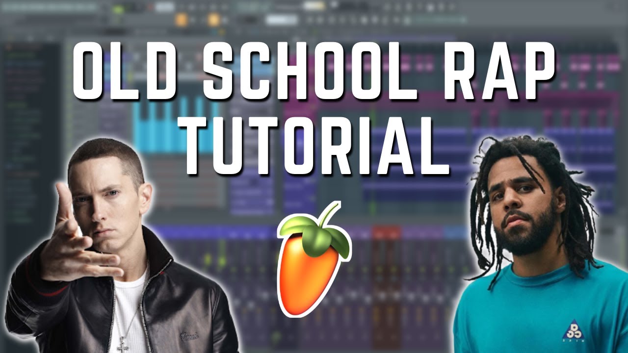 Hogyan Készítsd El Az Első "OLD SCHOOL RAP/BOOM BAP" Zenéd? - [MAGYAR FL STUDIO TUTORIAL #5]
