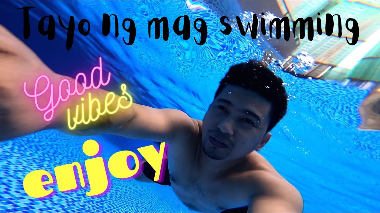 Swimming time at R&F Princess Cove | Rexboi Vlogs