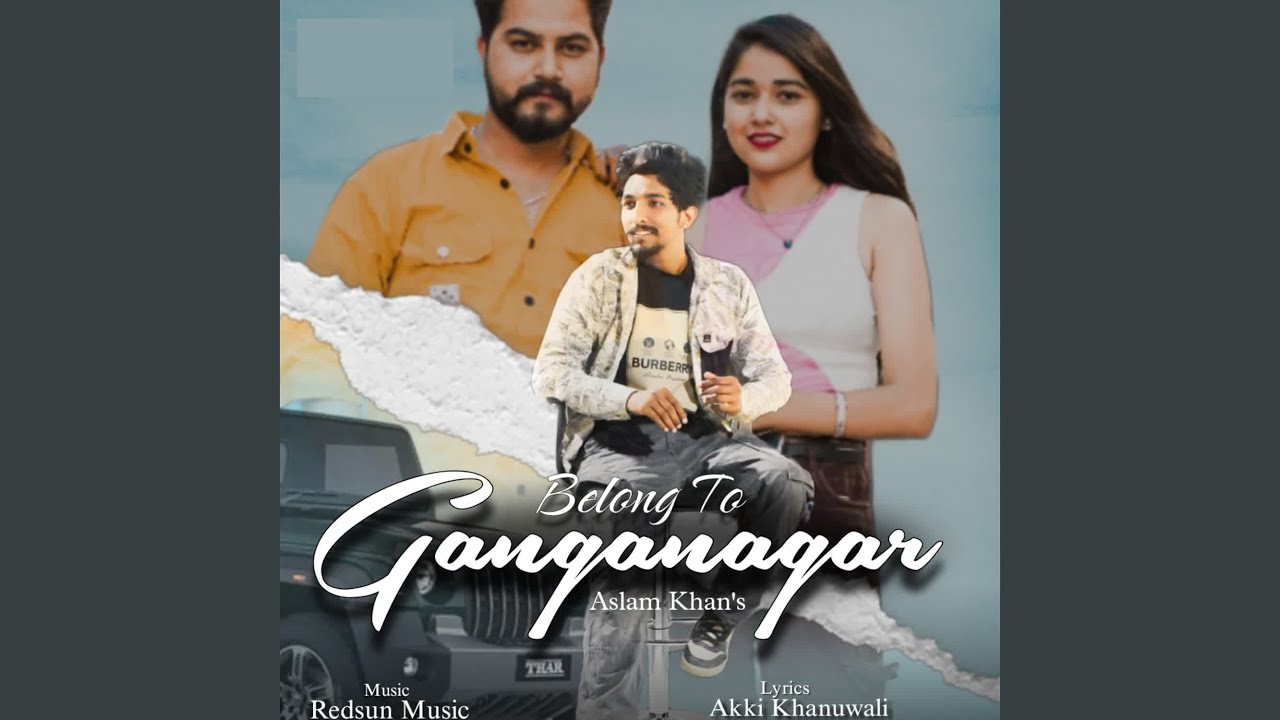Belong To Ganganagar