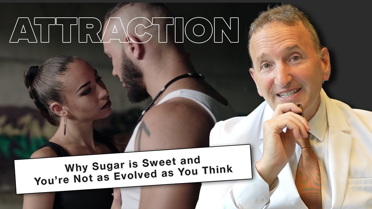 The Surprising Science Behind Attraction | Dr Steven Dayan - Facial Plastic Surgery