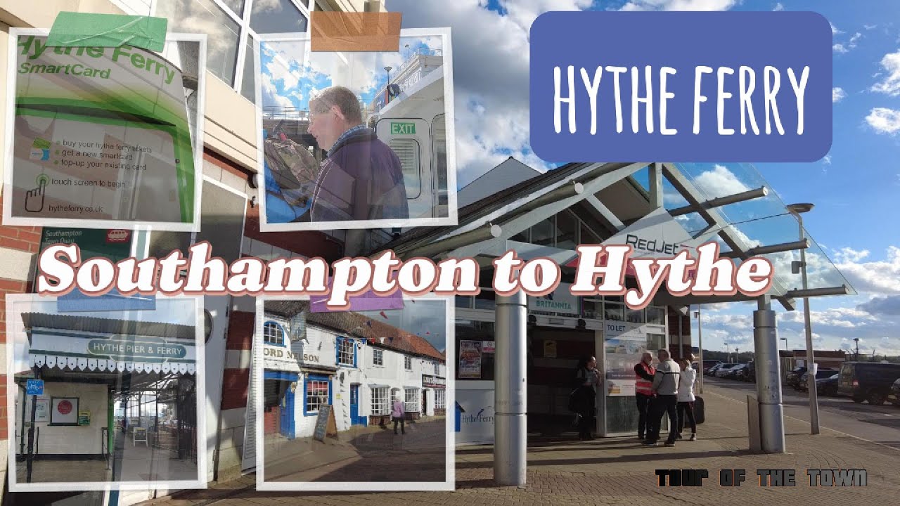 HYTHE HAMPSHIRE