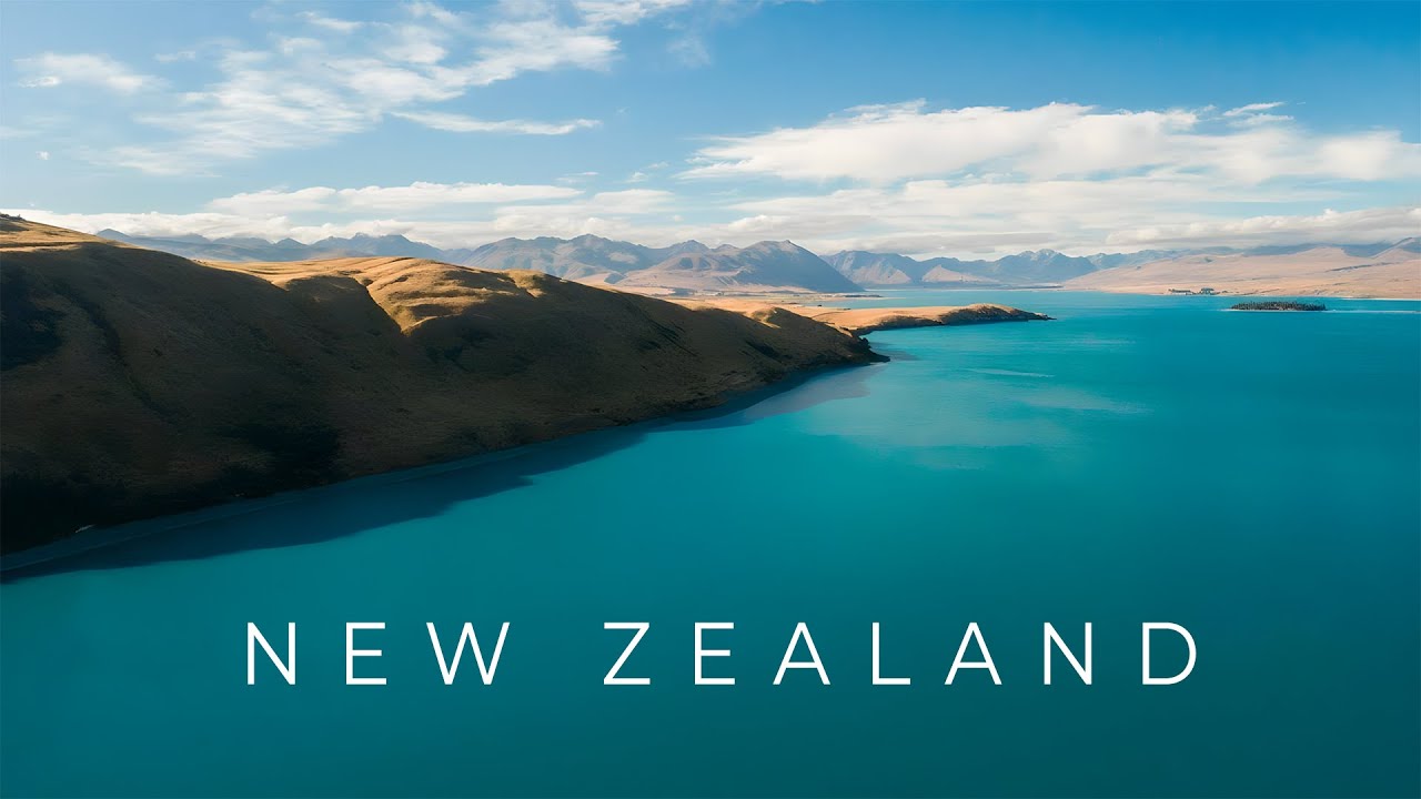 New Zealand. A True Traveler’s Dream. Grand Episode