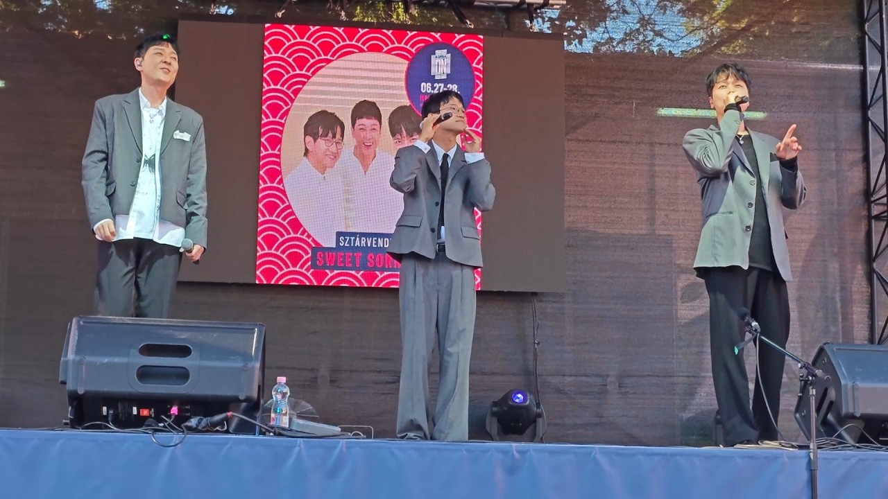 KoreaON 2025 - Koreai kulturális fesztivál