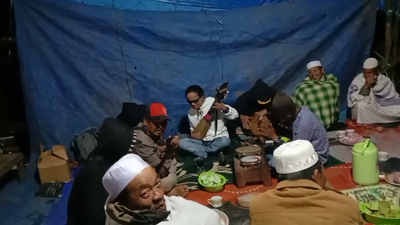 viral gambus sambang dg ngalle