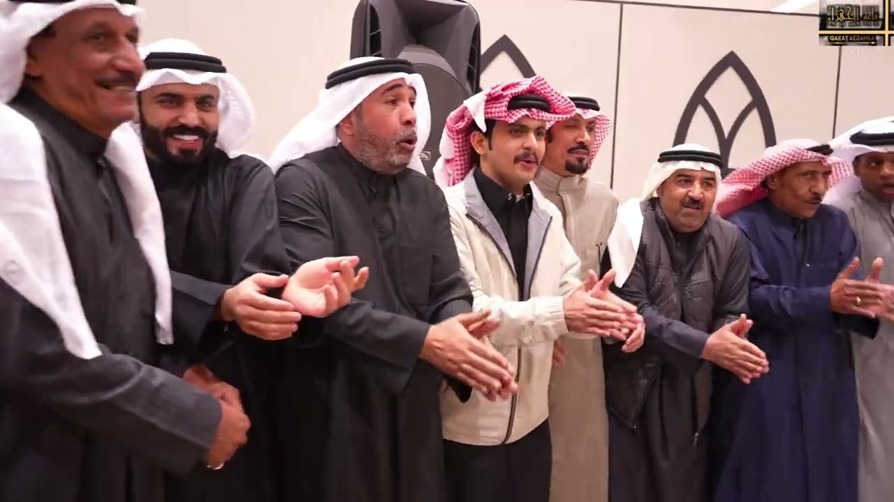 برومو أفراح القماصي  سليل 23 01 2026