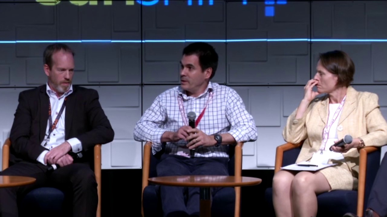 0024 PANEL DISCUSSION Adapting REnewables to Fit with Mining's Business Model
