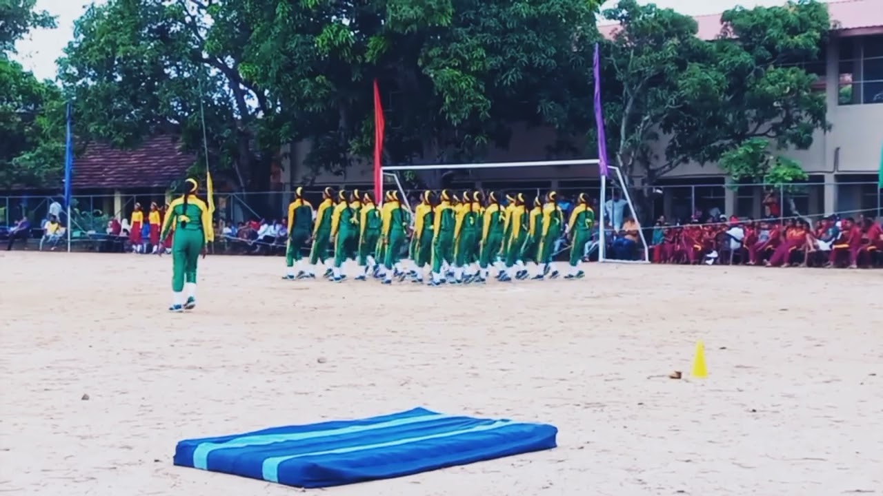 All Island School Physical Education Lesson Competition - 2022