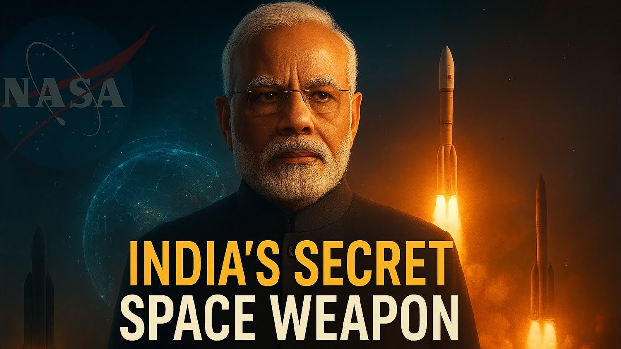 Секретное космическое оружие Индии &mdash; как ISRO обходит NASA и Китай
