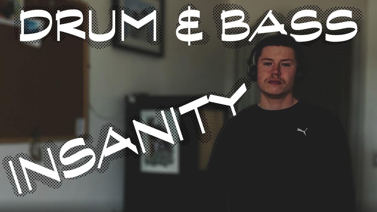 DRUM AND BASS BEATBOX INSANITY