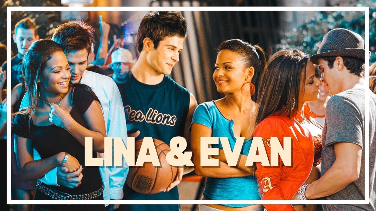Lina & Evan ┃As Apimentadas Ainda Mais Apimentadas┃REPOST