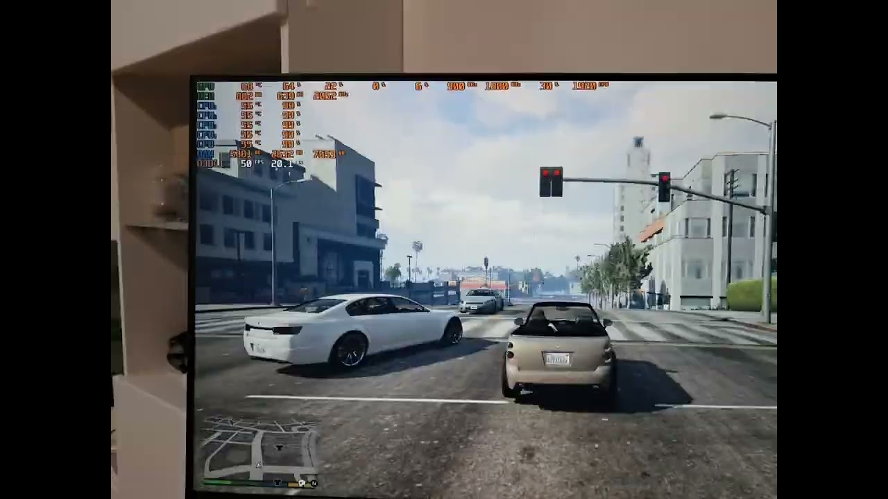 athlon ll x4 650 8gb ddr3 gtx 550ti GTA V