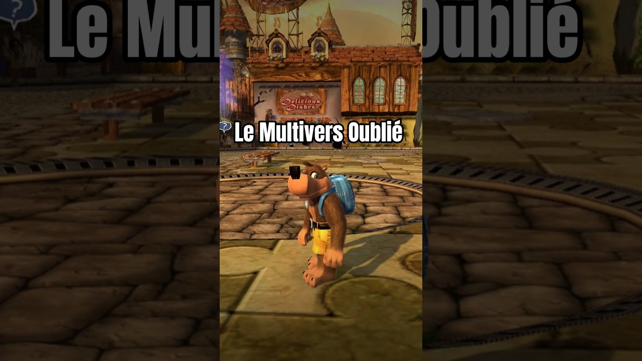 Banjo-Threeie &ndash; Le vrai Banjo-Kazooie 3 annul&eacute;