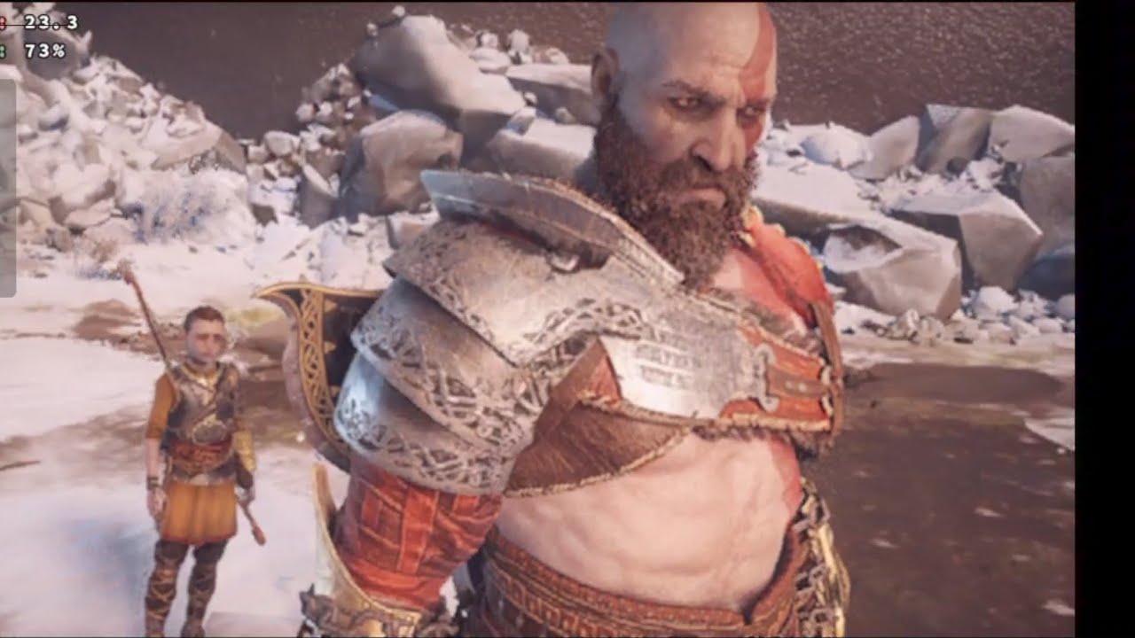 Winlator Ludashi 2.8.2 | God of War 4 Lite | Snapdragon 8 Gen 2 | iQooNeo9